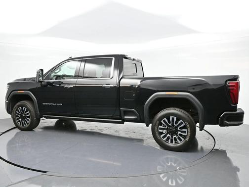 2024 GMC Sierra 2500 Denali Ultimate