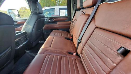 2024 GMC Sierra 2500 Denali Ultimate