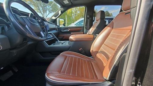 2024 GMC Sierra 2500 Denali Ultimate