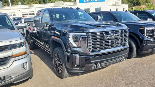 2024 GMC Sierra 2500 Denali Ultimate