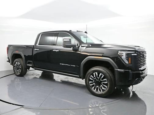 2024 GMC Sierra 2500 Denali Ultimate