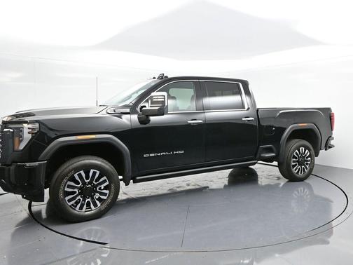 2024 GMC Sierra 2500 Denali Ultimate