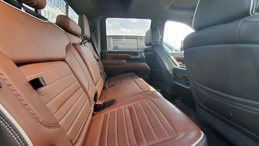 2024 GMC Sierra 2500 Denali Ultimate