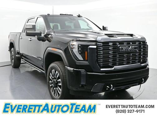 2024 GMC Sierra 2500 Denali Ultimate
