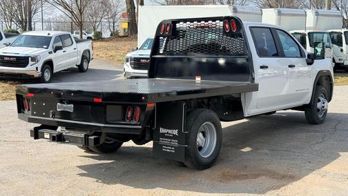 2026 GMC Sierra 3500 Base