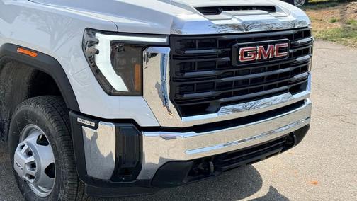 2026 GMC Sierra 3500 Base