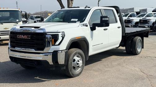 2026 GMC Sierra 3500 Base