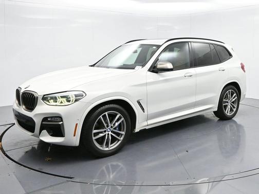 2018 BMW X3 M40i