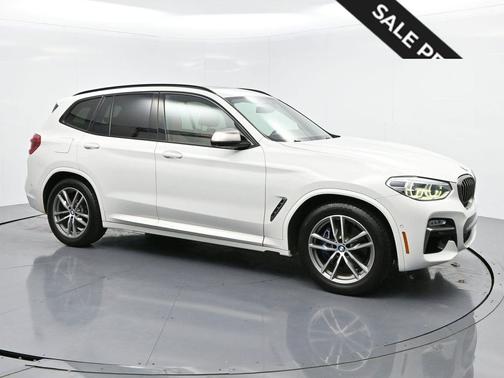2018 BMW X3 M40i
