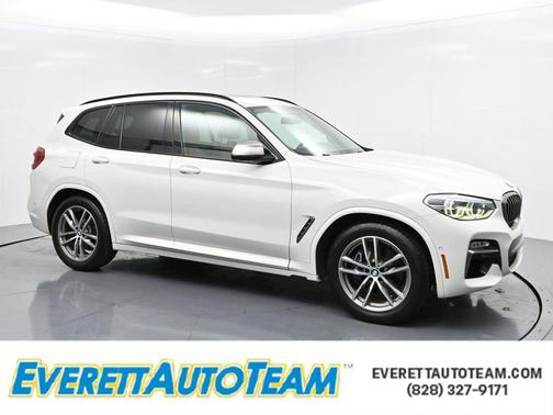 2018 BMW X3 M40i