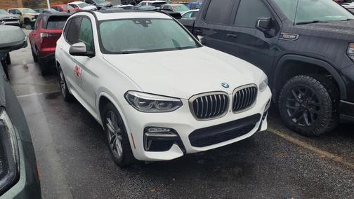 2018 BMW X3 M40i