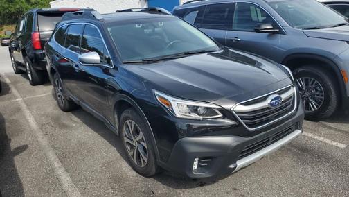 2022 Subaru Outback Touring