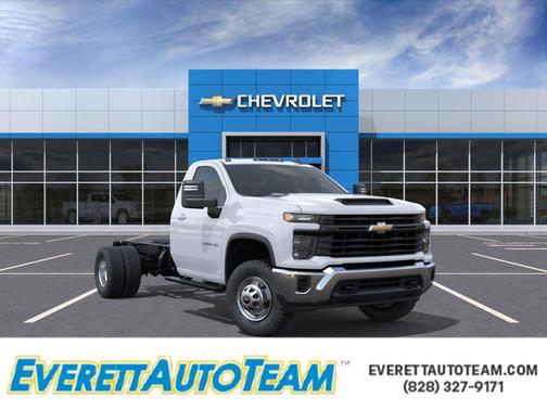 2025 Chevrolet Silverado 3500 WT