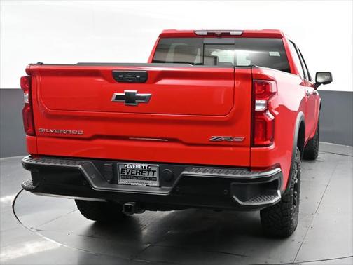 2022 Chevrolet Silverado 1500 ZR2