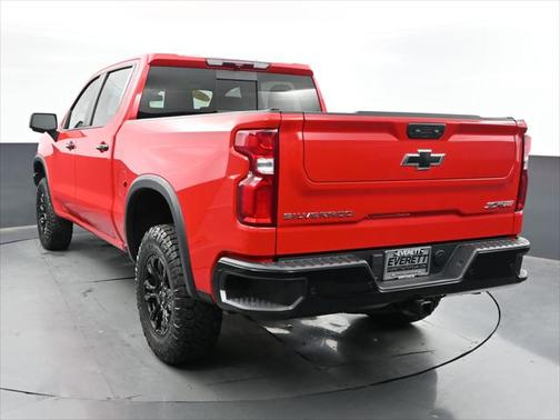 2022 Chevrolet Silverado 1500 ZR2