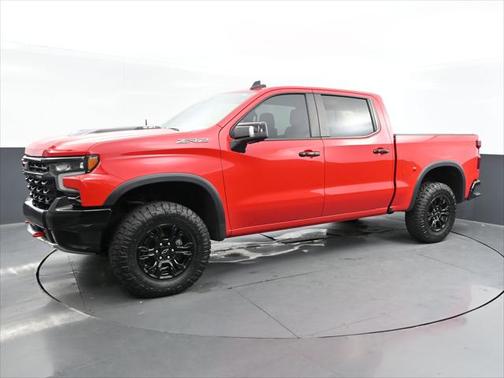 2022 Chevrolet Silverado 1500 ZR2