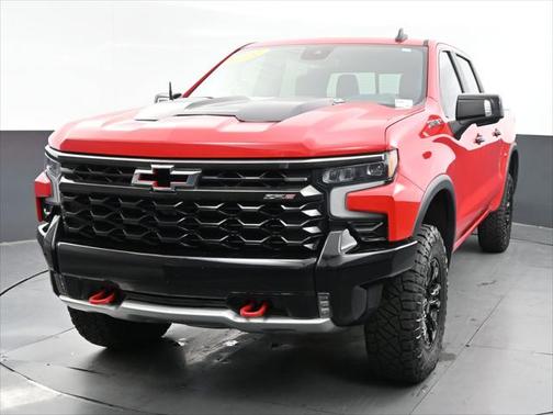 2022 Chevrolet Silverado 1500 ZR2