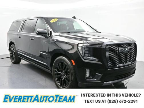 2023 GMC Yukon XL Denali Ultimate