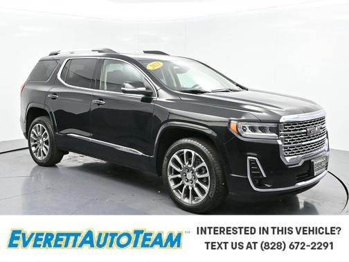 2023 GMC Acadia Denali