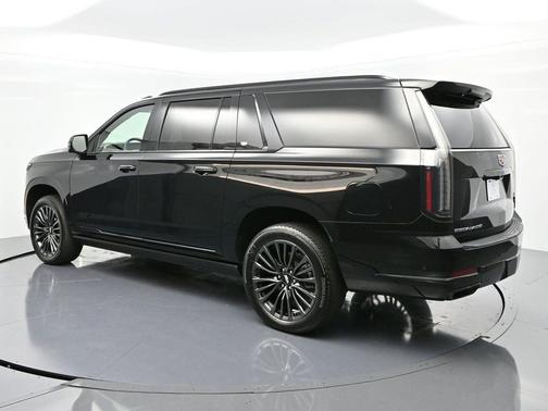 2025 Cadillac Escalade ESV Sport Platinum