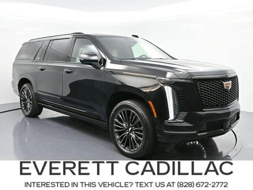 2025 Cadillac Escalade ESV Sport Platinum