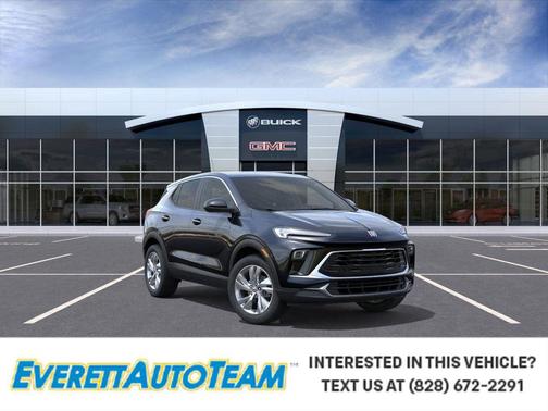 2026 Buick Encore GX Preferred