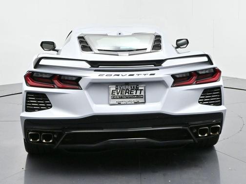 2024 Chevrolet Corvette Stingray w/2LT