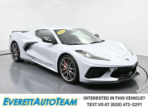 2024 Chevrolet Corvette Stingray w/2LT