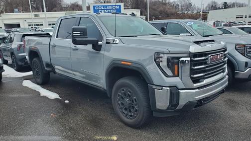 2024 GMC Sierra 2500 SLE