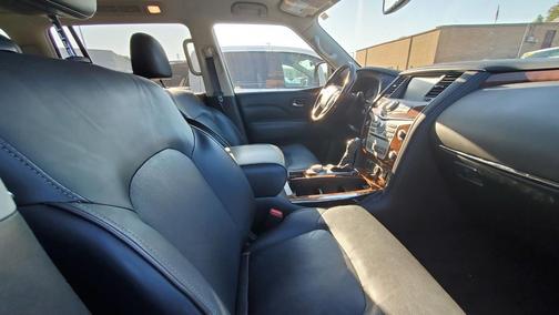 2019 INFINITI QX80 Luxe