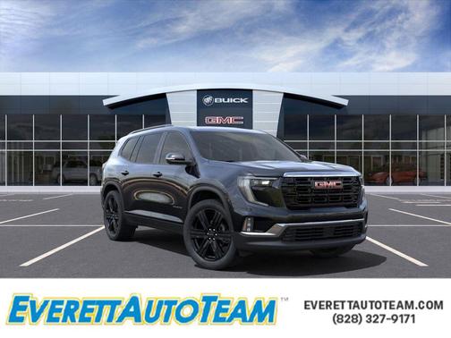 2025 GMC Acadia FWD Elevation