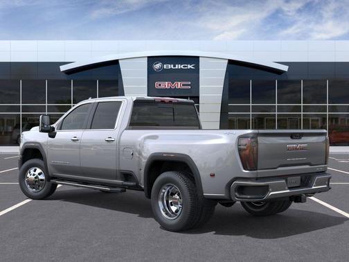 2026 GMC Sierra 3500 SLT