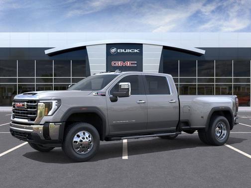 2026 GMC Sierra 3500 SLT