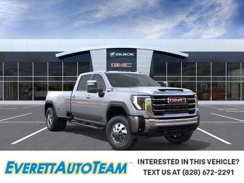 2026 GMC Sierra 3500 SLT