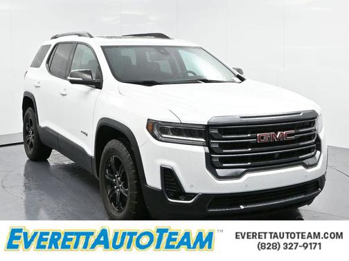 2023 GMC Acadia AWD AT4