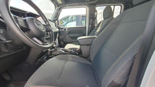 2025 Jeep Gladiator Nighthawk