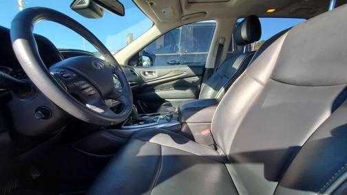 2019 INFINITI QX60 Pure