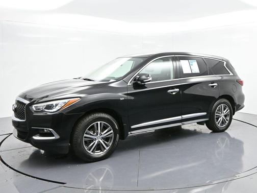 2019 INFINITI QX60 Pure