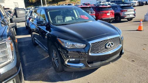 2019 INFINITI QX60 Pure