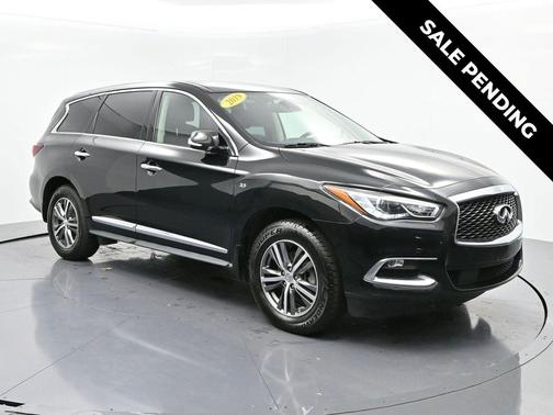 2019 INFINITI QX60 Pure