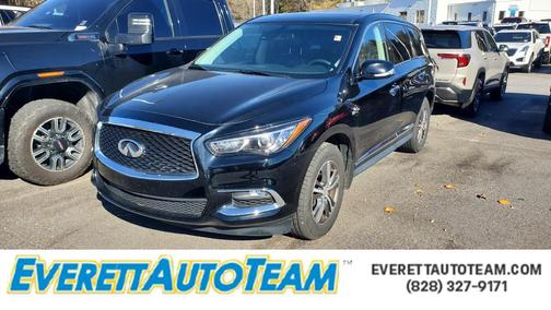 2019 INFINITI QX60 Pure
