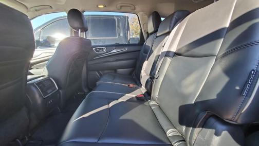 2019 INFINITI QX60 Pure