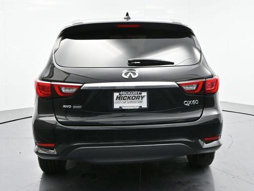 2019 INFINITI QX60 Pure