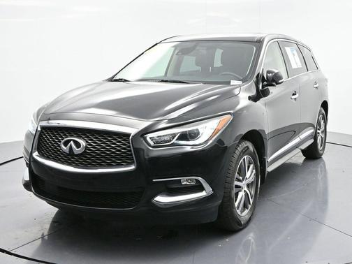 2019 INFINITI QX60 Pure