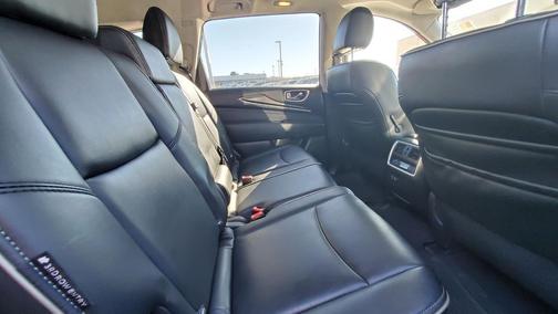 2019 INFINITI QX60 Pure