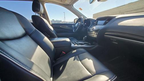 2019 INFINITI QX60 Pure