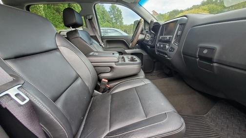 2016 Chevrolet Silverado 1500 2LT
