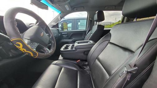2016 Chevrolet Silverado 1500 2LT