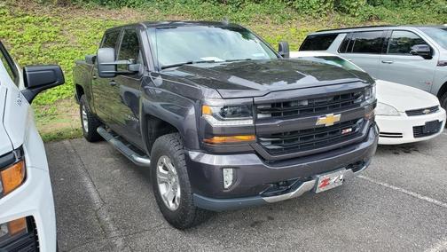 2016 Chevrolet Silverado 1500 2LT