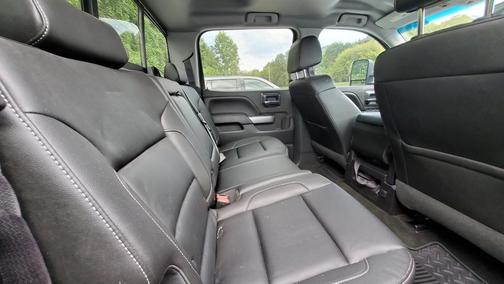 2016 Chevrolet Silverado 1500 2LT